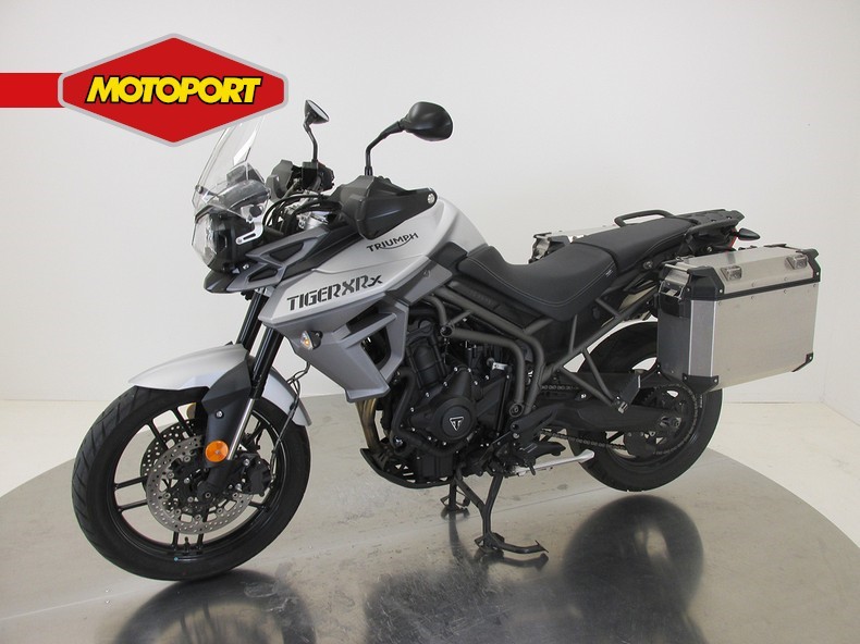 Te Koop Triumph Tiger Xrx Bikenet