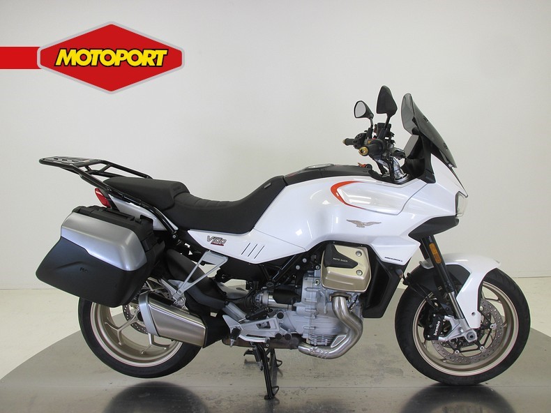 Te Koop MOTO GUZZI V100 BIANCO POLARE BikeNet