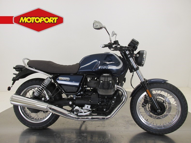 Te Koop MOTO GUZZI V7 SPECIAL BikeNet