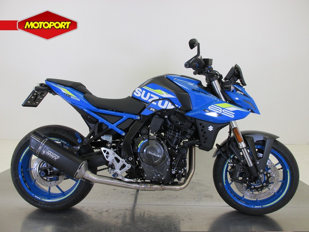 Te Koop Suzuki Gsx S Abs Bikenet