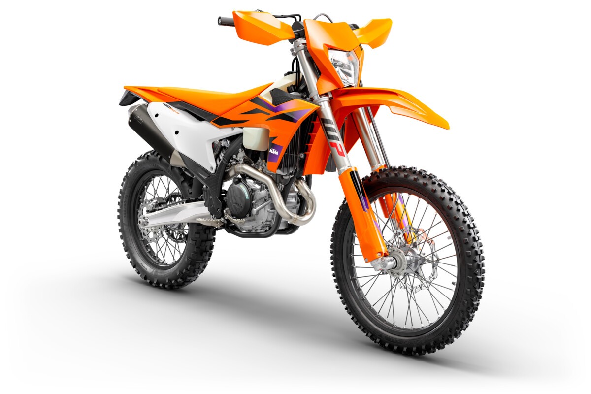 ktm 450 enduro