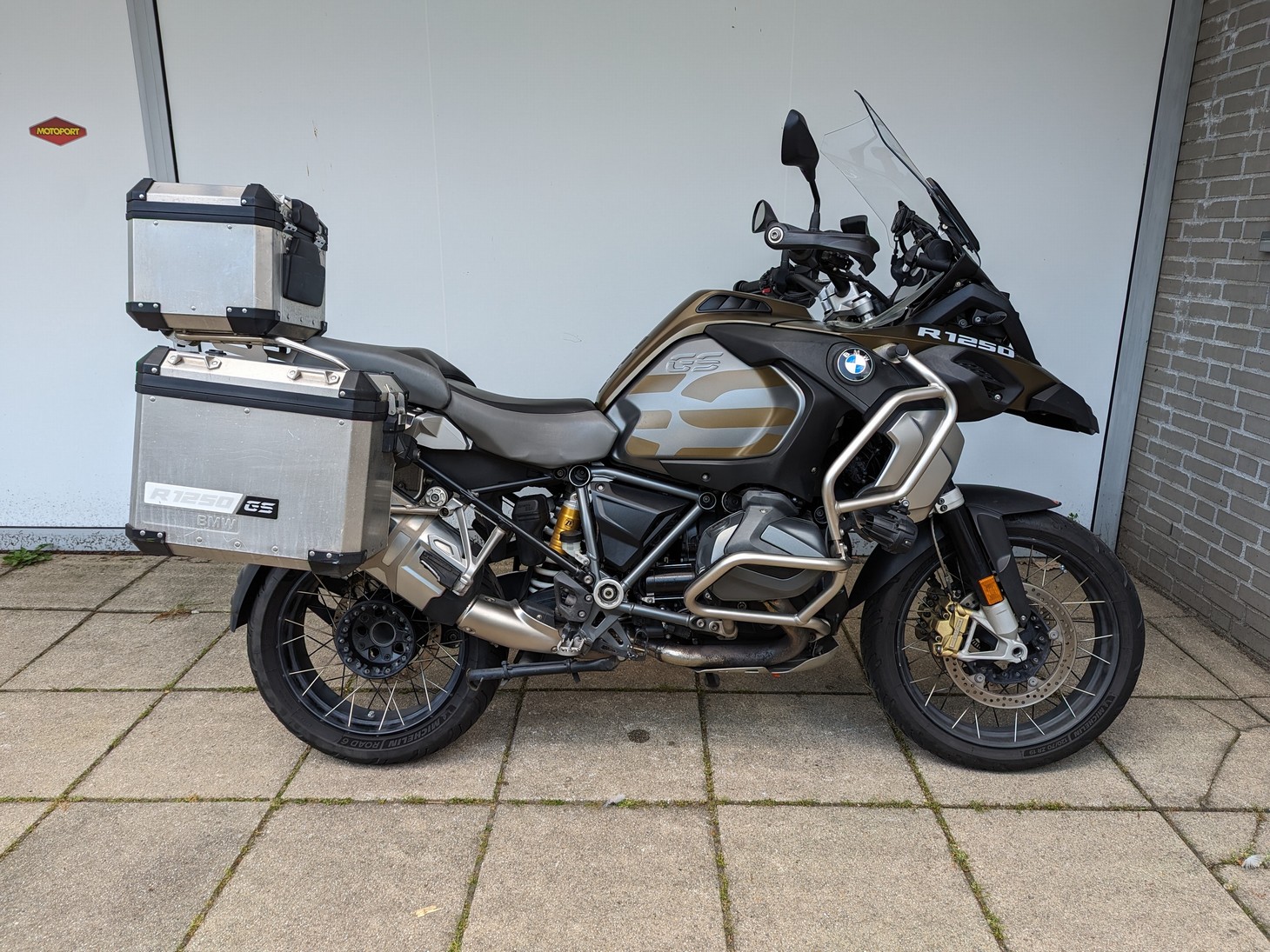 Te Koop BMW R 1250 GS ADVENTURE BikeNet