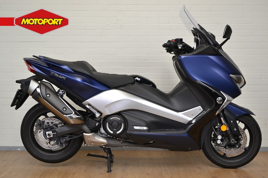 Te Koop: YAMAHA TMAX 530 DX ABS - BikeNet