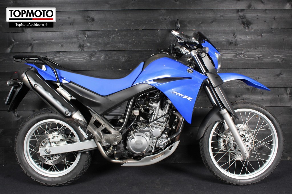 Te Koop Yamaha Xt R Kw A Geschikt Bikenet