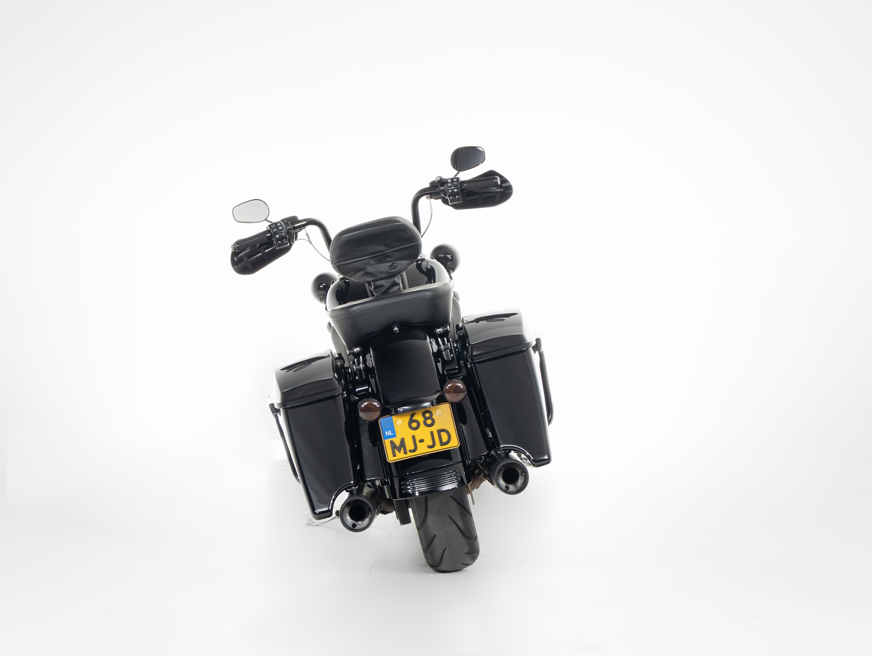HARLEY-DAVIDSON FLHRXS Road King Special Vivid