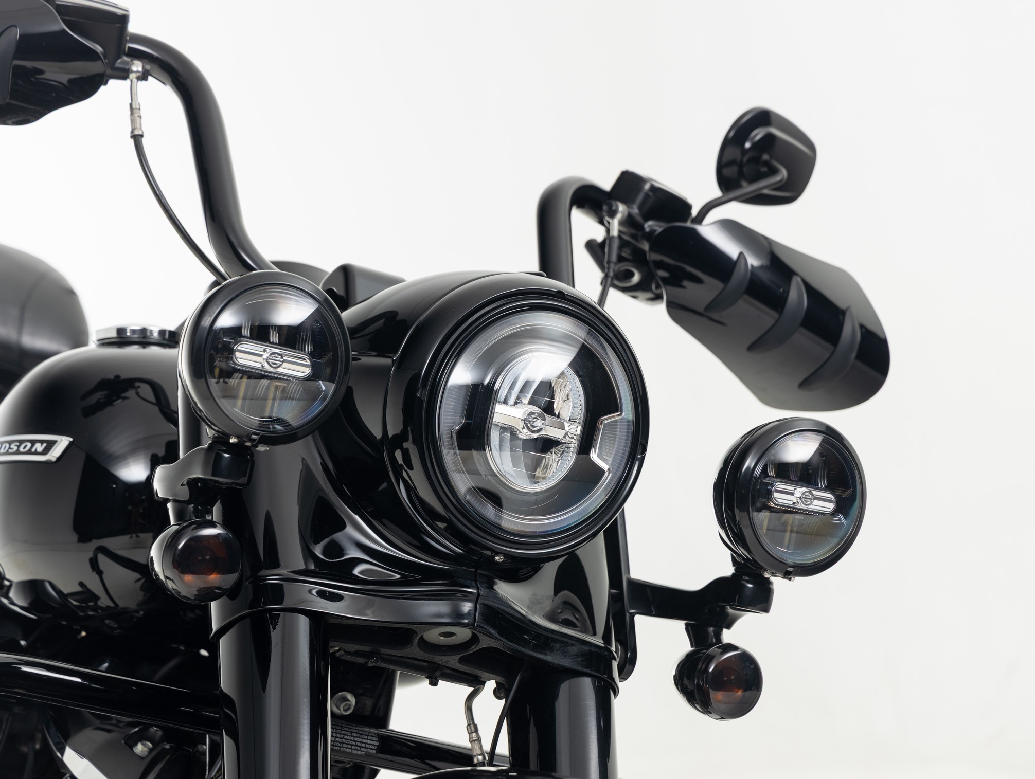 HARLEY-DAVIDSON FLHRXS Road King Special Vivid
