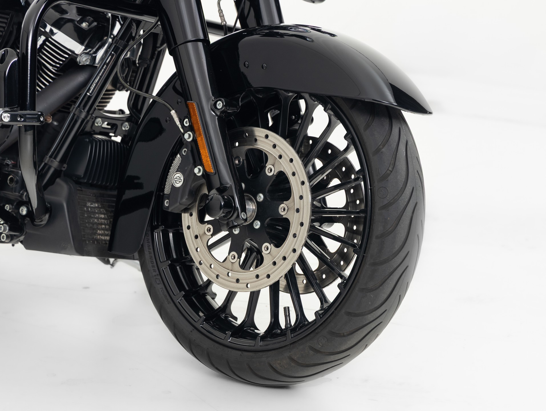 HARLEY-DAVIDSON FLHRXS Road King Special Vivid