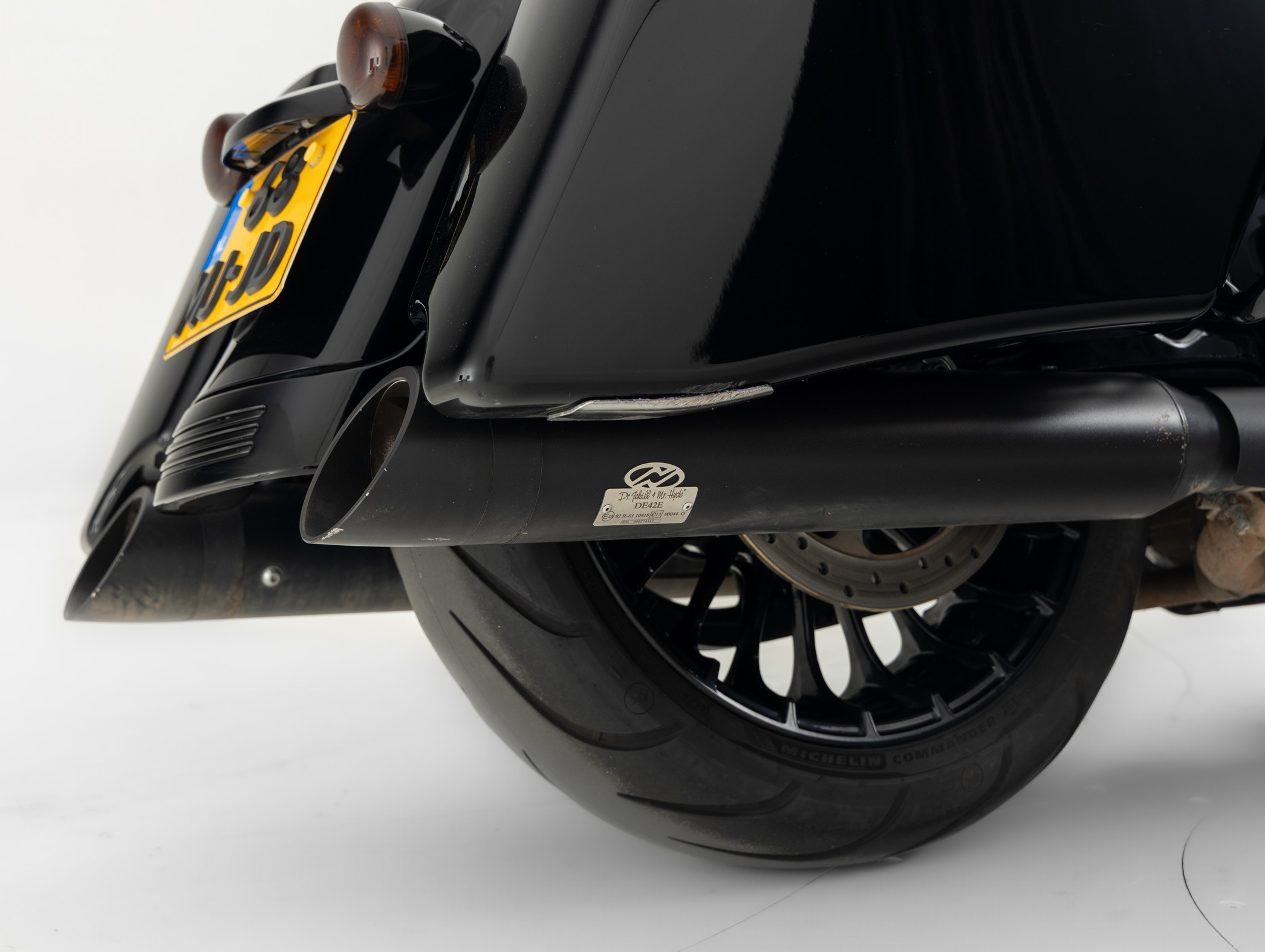 HARLEY-DAVIDSON FLHRXS Road King Special Vivid
