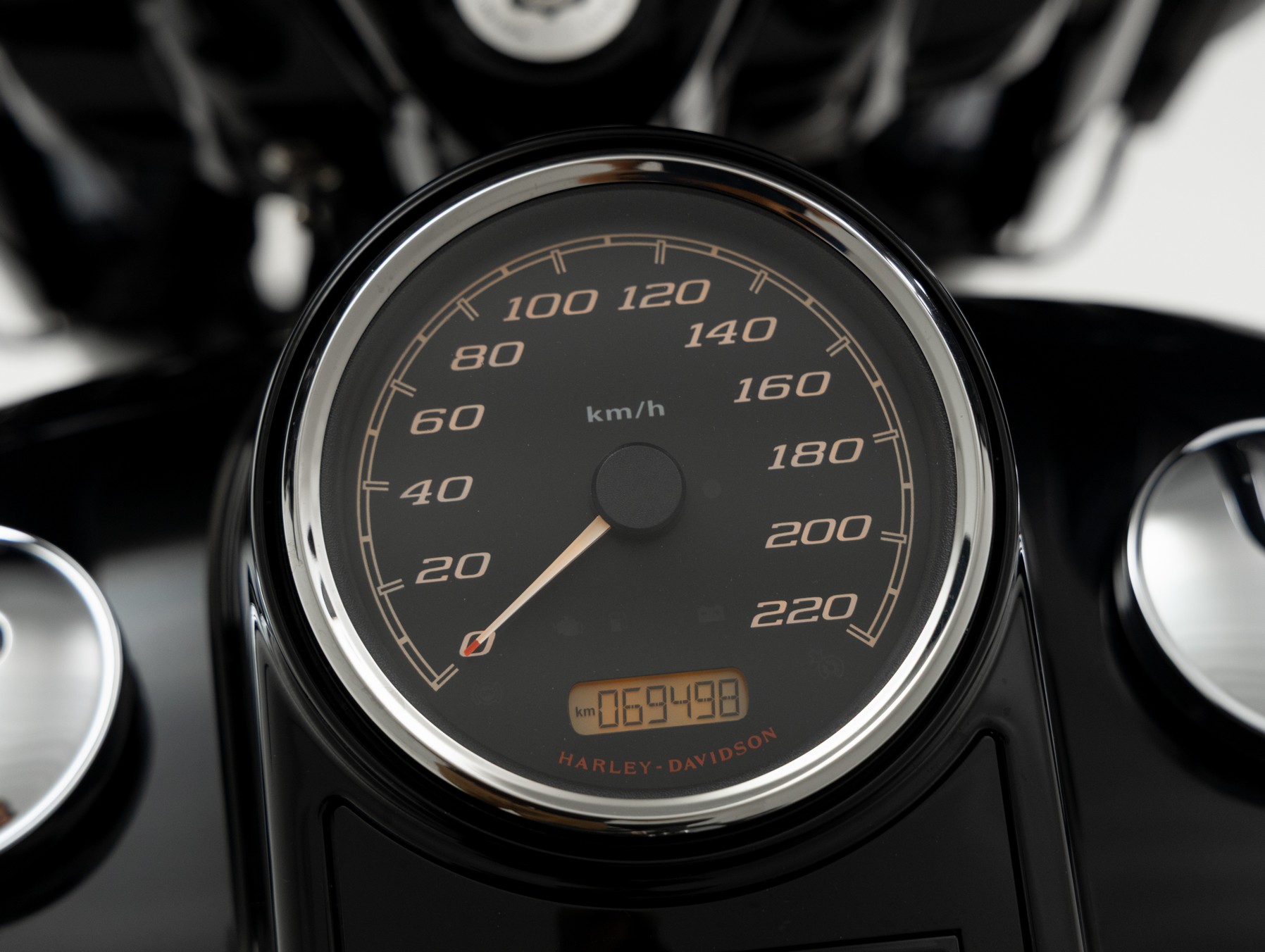 HARLEY-DAVIDSON FLHRXS Road King Special Vivid