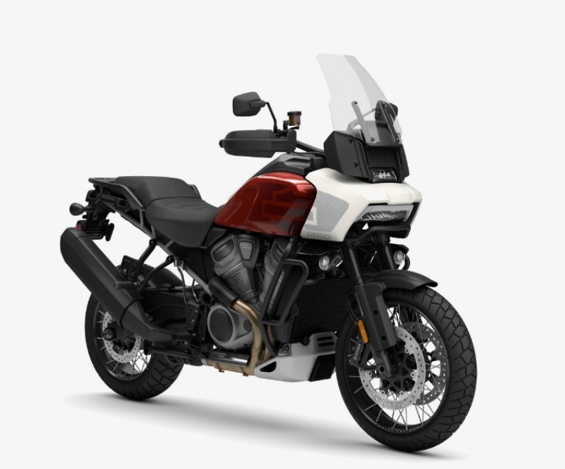 HARLEY-DAVIDSON RA1250S PAN AMERICA Two Tone