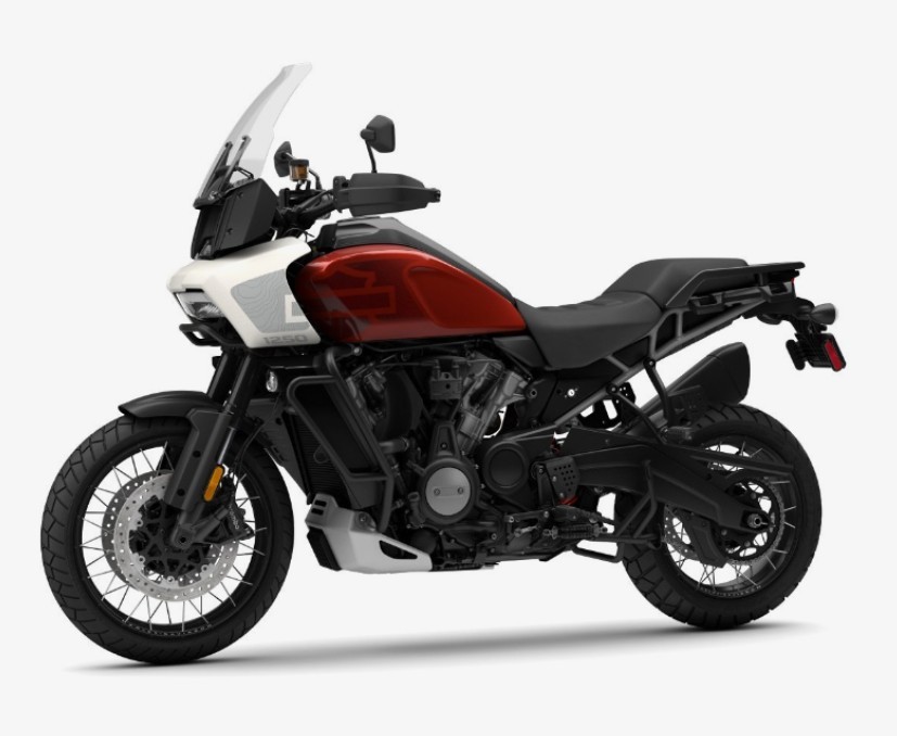 HARLEY-DAVIDSON RA1250S PAN AMERICA Two Tone