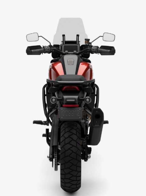 HARLEY-DAVIDSON RA1250S PAN AMERICA Two Tone