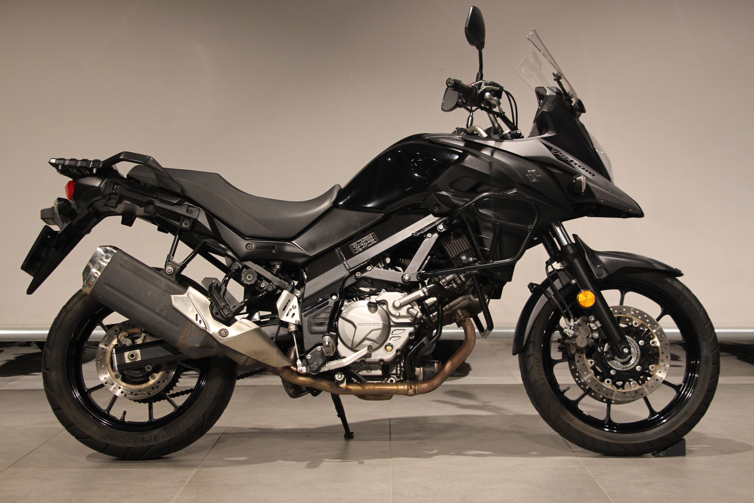 Te Koop: SUZUKI DL 650 V-STROM ABS 35 KW - BikeNet