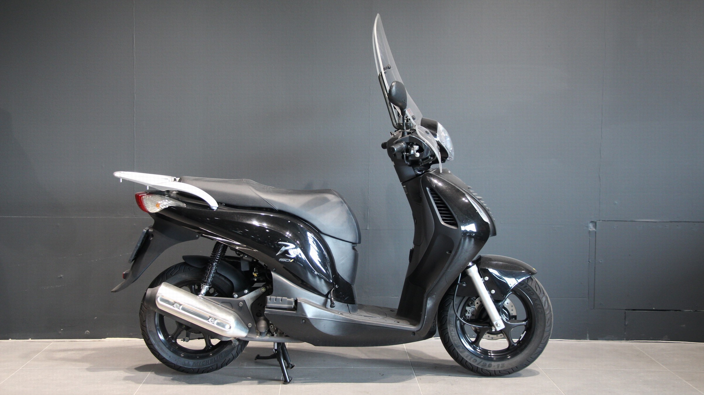 Honda Sh 125 Windschild Passend Für Honda Zündschalter Lauf