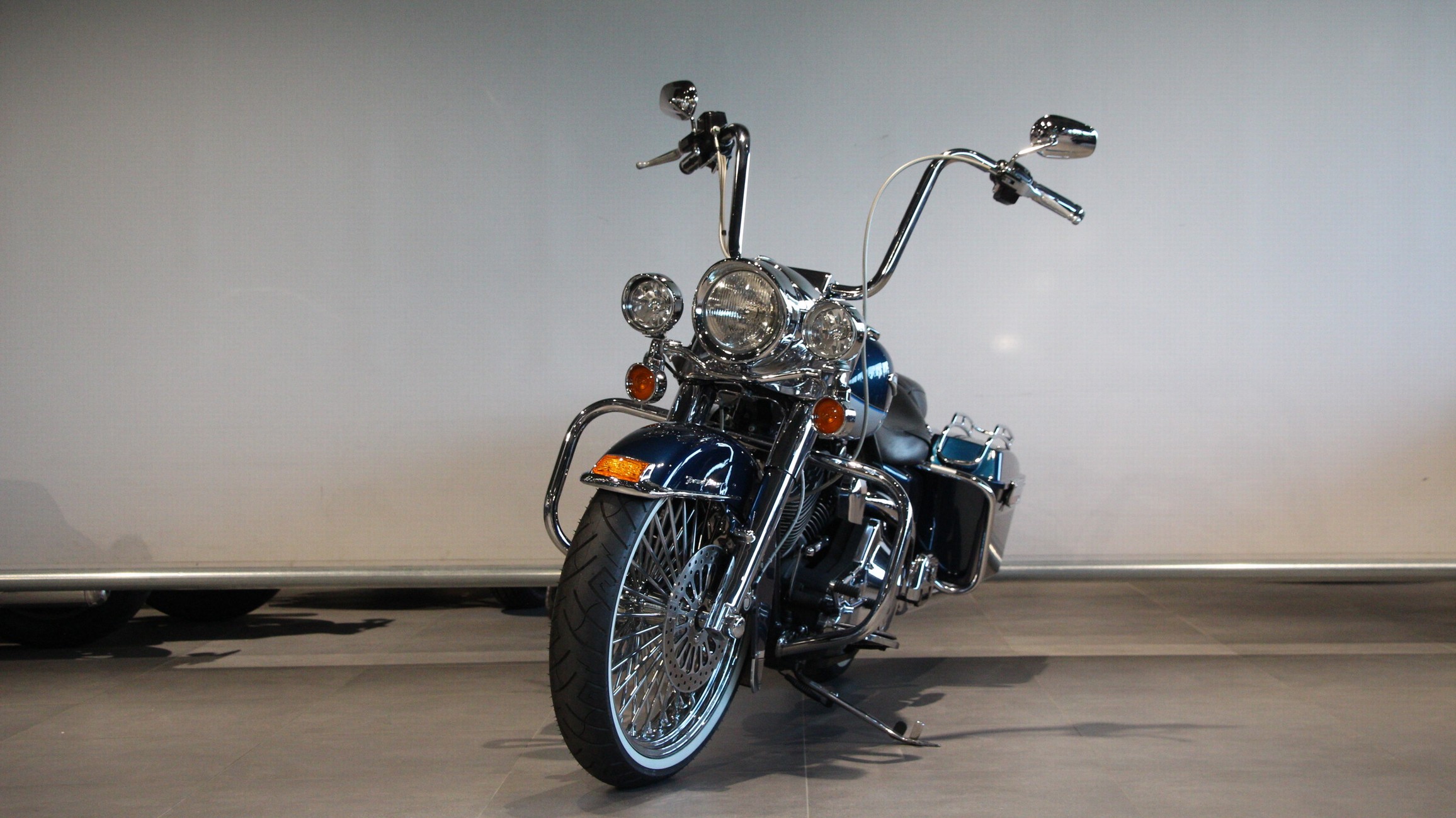 Te Koop Harley Davidson Road King Classic Bikenet