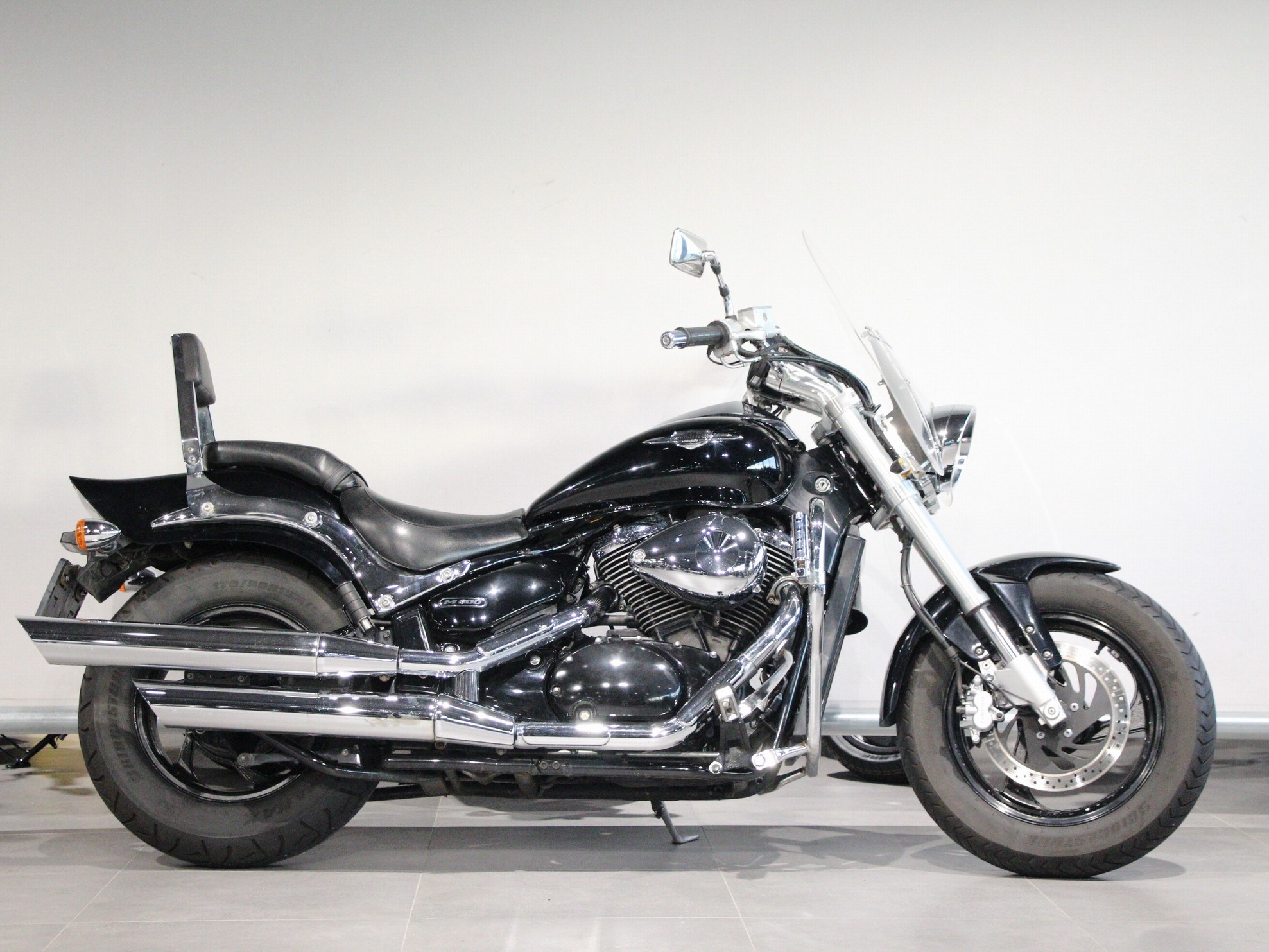 Te Koop SUZUKI INTRUDER M800 BikeNet