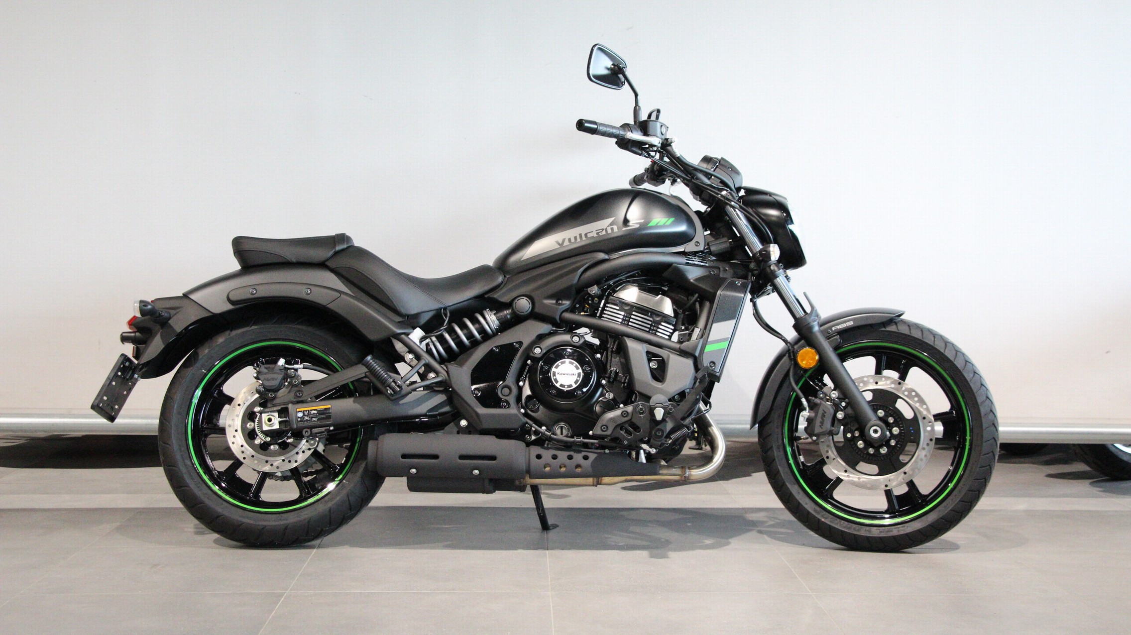 Te Koop: KAWASAKI VULCAN S - BikeNet