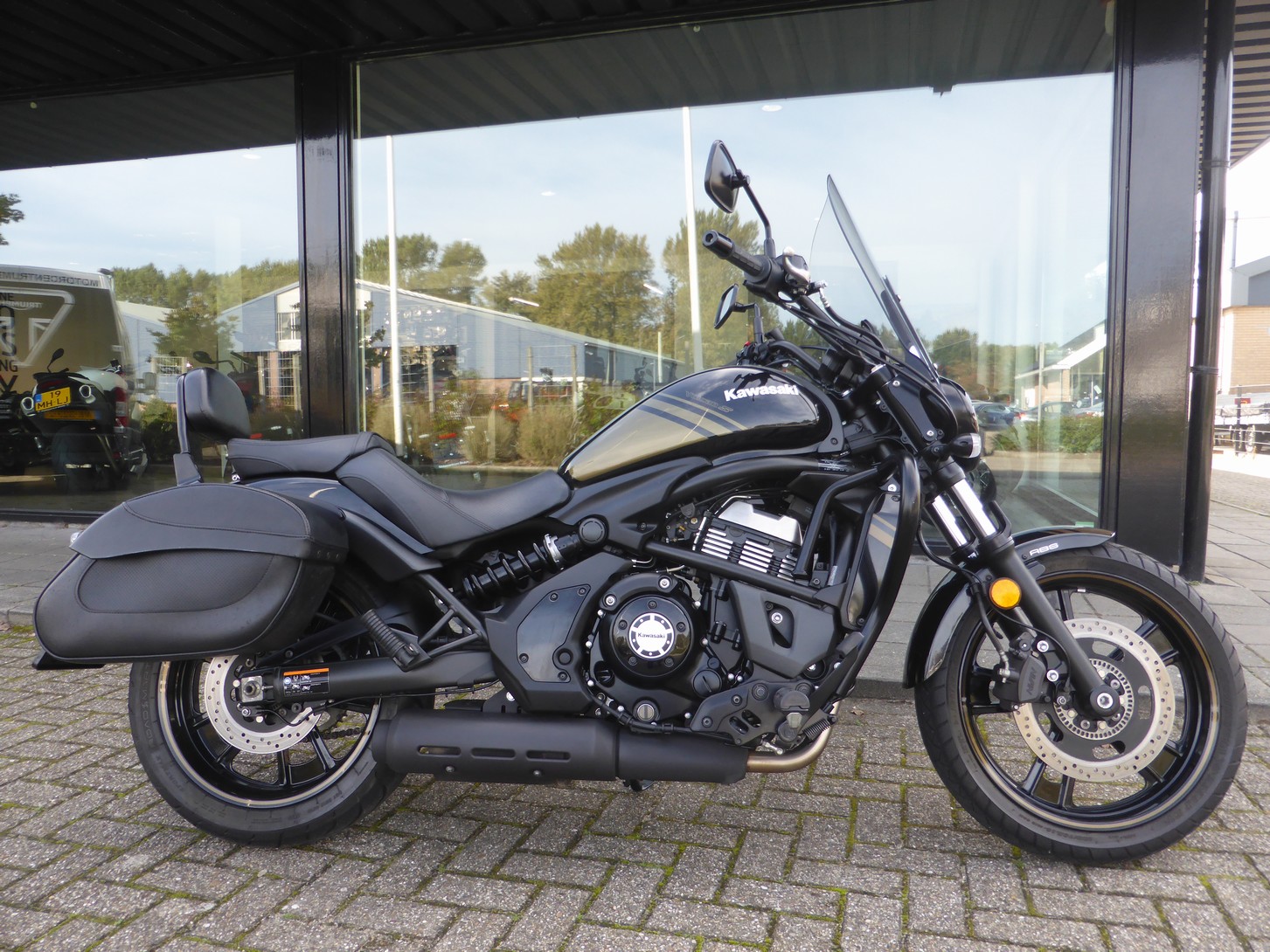 Te Koop: KAWASAKI Vulcan S Vulcan S - BikeNet