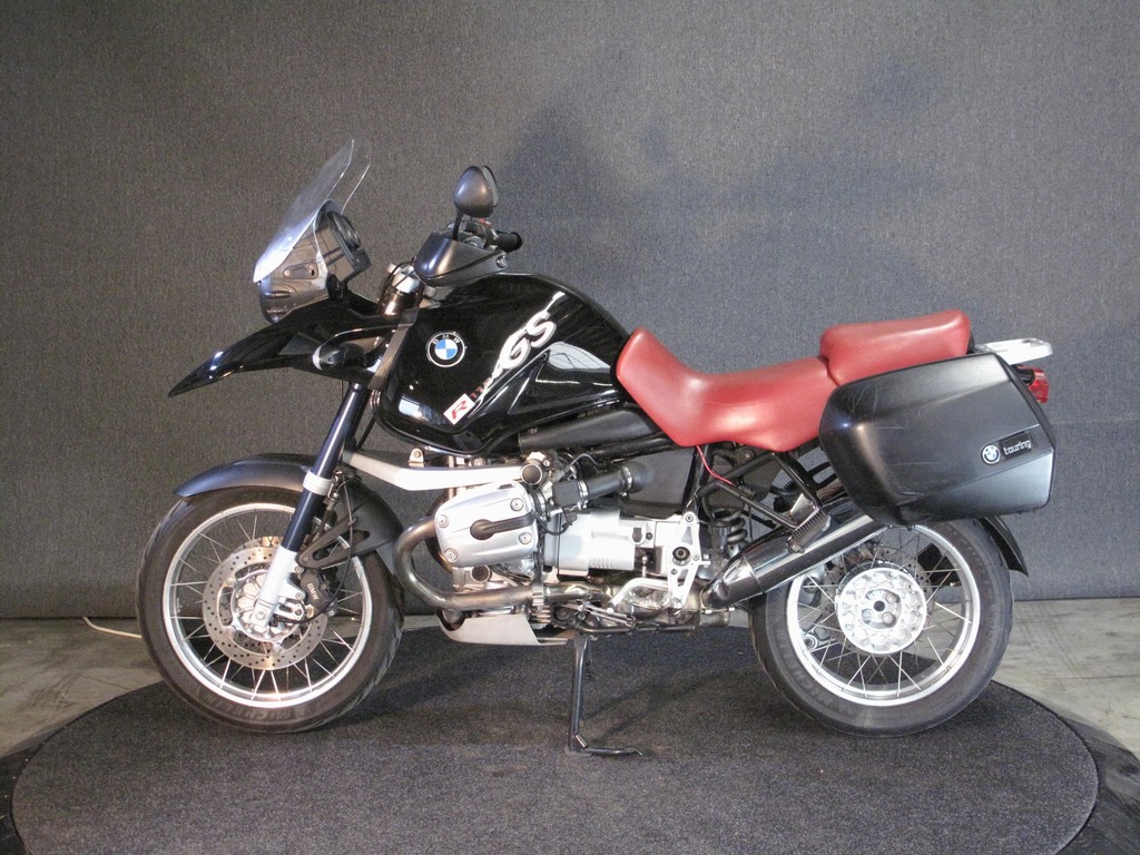 Review Motor BMW R 1150 GS BikeNet