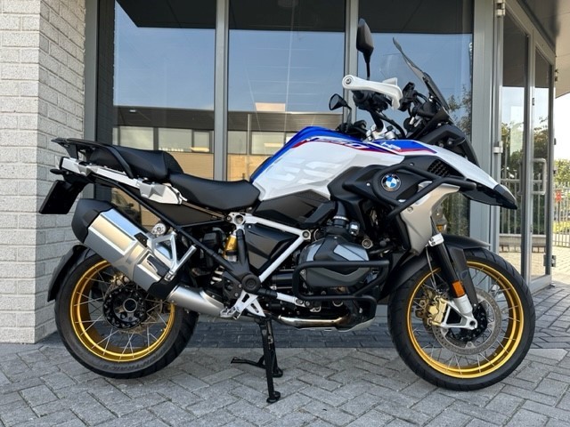 Te Koop BMW R 1250 GS HP ABS ESA RDC BikeNet