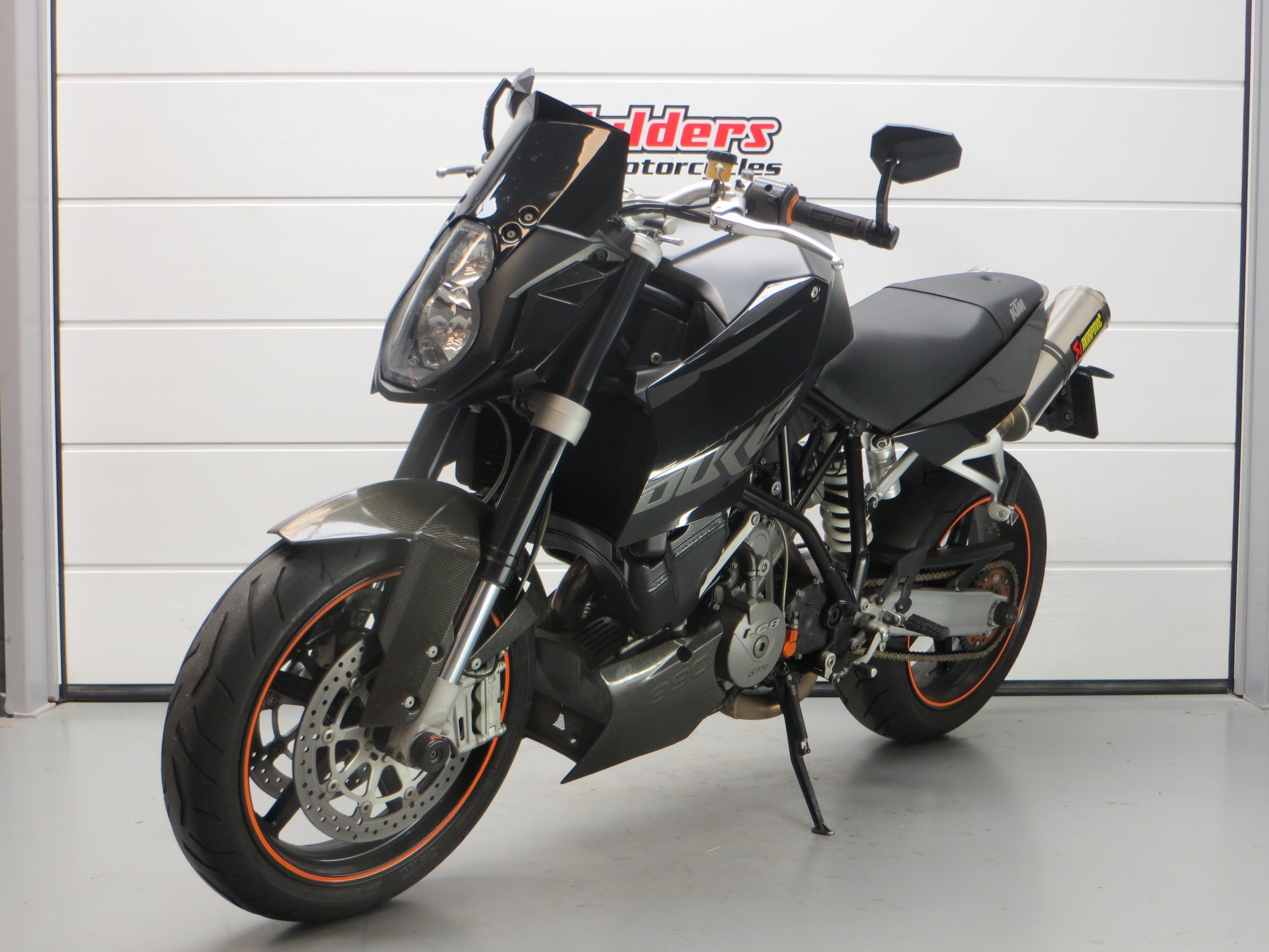 Te Koop KTM 990 SUPERDUKE