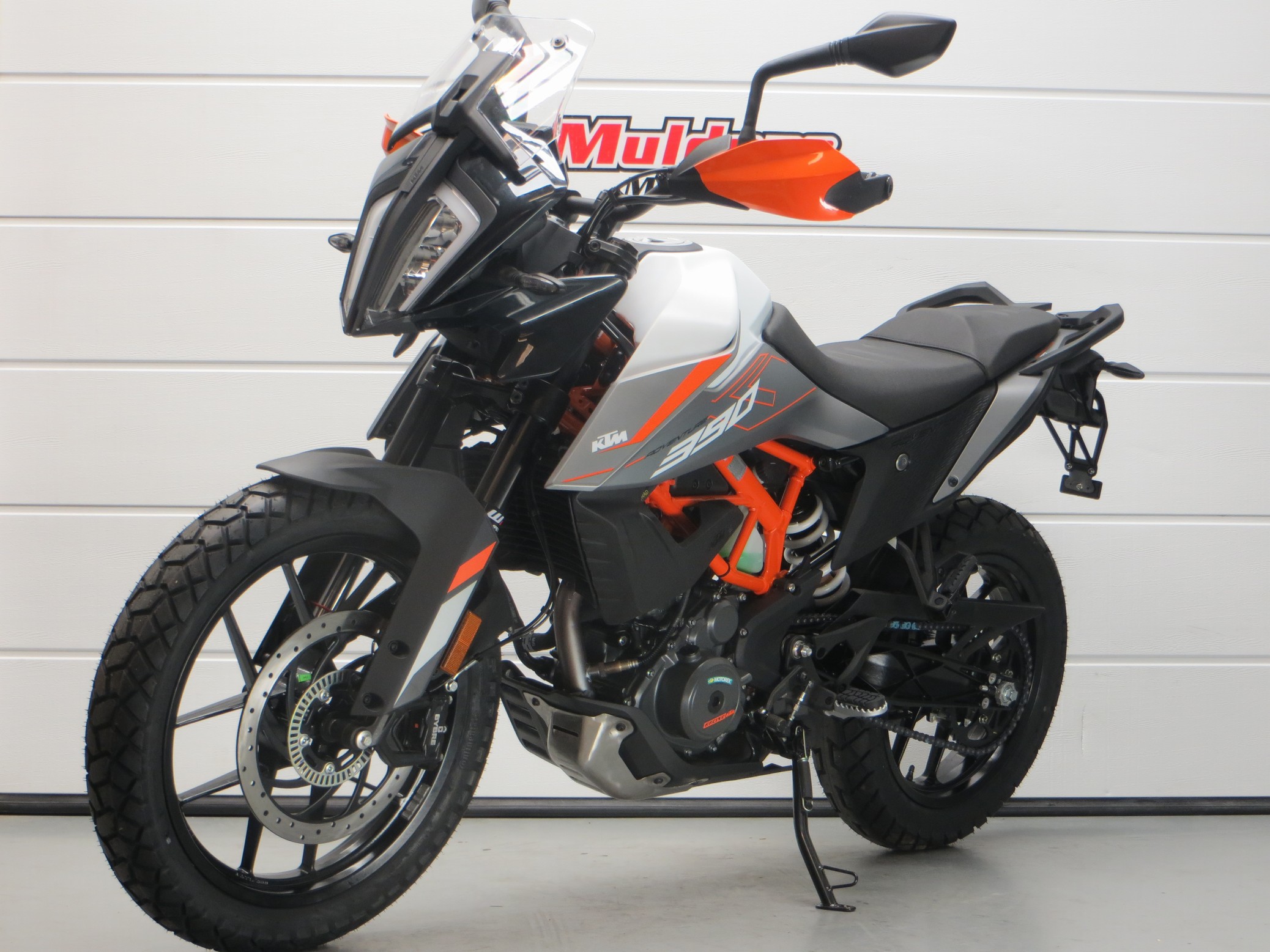 Te Koop KTM 390 ADVENTURE KTM 390 Adventur BikeNet