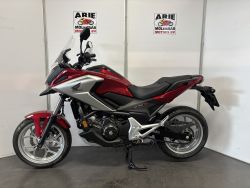 NC 750 X ABS DCT