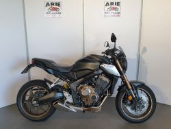 CB 650 R ABS