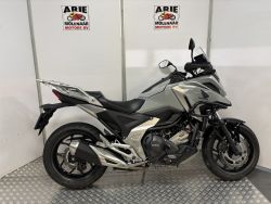 NC 750 X ABS DCT