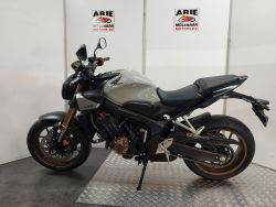 HONDA CB 650 ABS E Clutch
