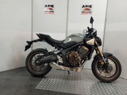 HONDA CB 650 ABS E Clutch