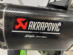 KAWASAKI Ninja ZX 6 R