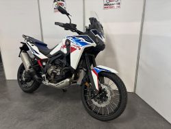 HONDA CRF 1100 ABS DCT Elec Suspen