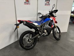 HONDA CRF 300 Rally ABS