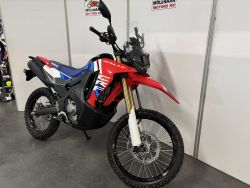 HONDA CRF 300 Rally ABS