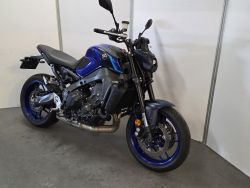YAMAHA MT 09 ABS