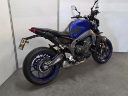 YAMAHA MT 09 ABS
