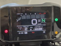YAMAHA MT 09 ABS