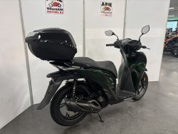 HONDA SH150 Smart Top Box