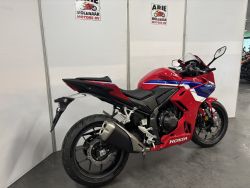 HONDA CBR500R
