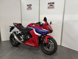 HONDA CBR500R