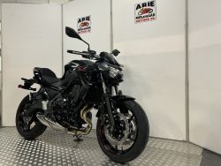KAWASAKI Z 650 ABS