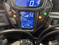 HONDA CRF 1000 ABS