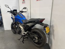 HONDA NC 750 X ABS