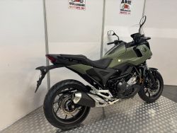 HONDA NC 750 X ABS
