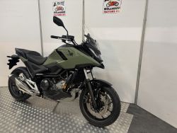 HONDA NC 750 X ABS
