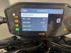 KTM 890 DUKE R ABS