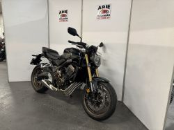 HONDA CB 650 R E-Clutch