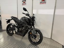 HONDA CB125R
