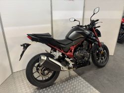 HONDA CB750 Hornet E-Clutch